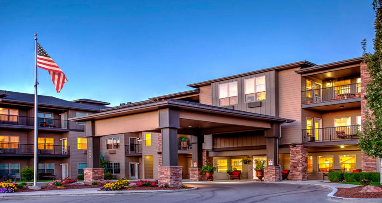 Heartwood Extended Healthcare Evans Senior Investments